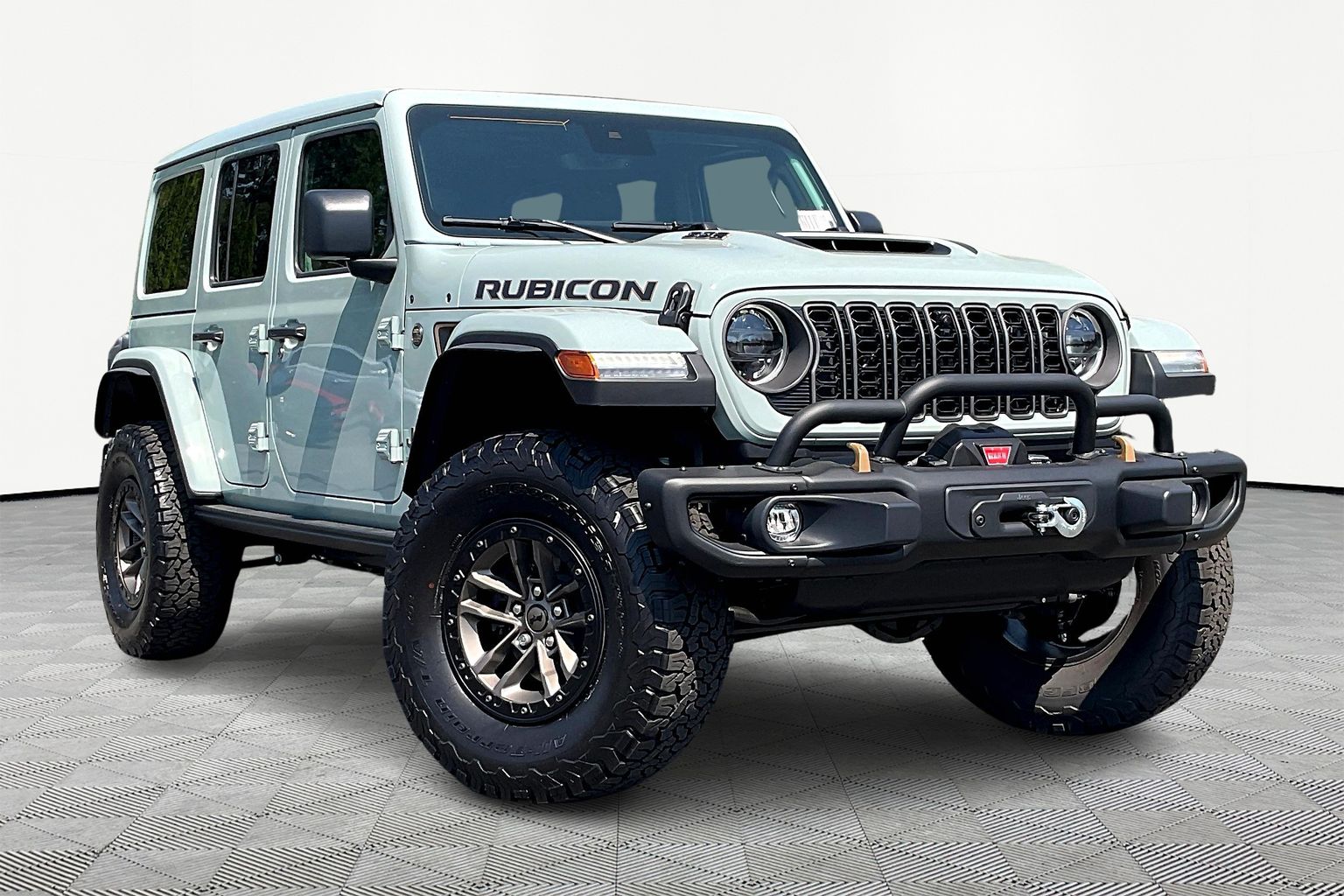 New 2024 Jeep Wrangler Rubicon 392 Gasoline Fuel Sport Utility #RW326861  For Sale in Kirkland – VIN #1C4RJXSJ7RW326861